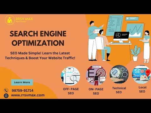 SEARCH ENGINE OPTIMIZATION COURSE. #digitalmarketing