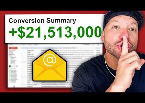 3 Email Marketing Strategies I Used to Make $100,000,000