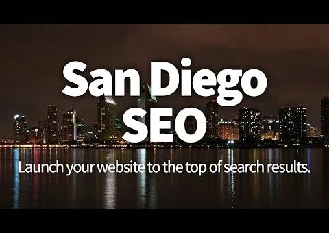 San Diego SEO – Search Engine Optimization Company San Diego