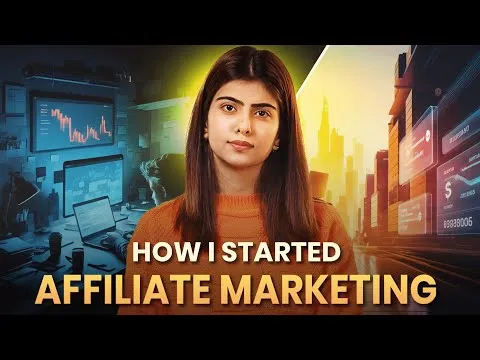 How I Got Started in Affiliate Marketing & The Biggest Lessons I Learned