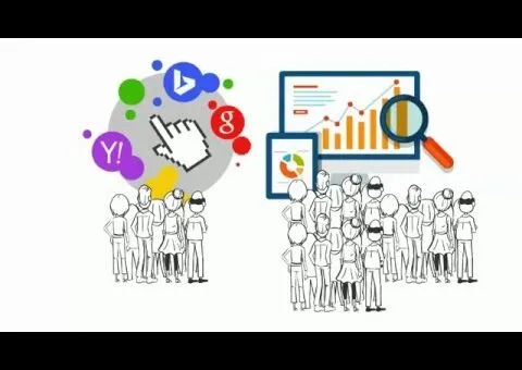Search Engine Optimization vs PPC explained by TatianaDesigns