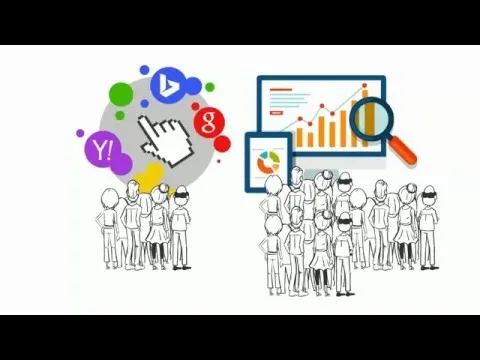 Search Engine Optimization vs PPC explained by TatianaDesigns