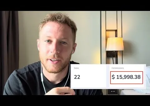 How To Make Money With Affiliate Marketing (Step by Step)