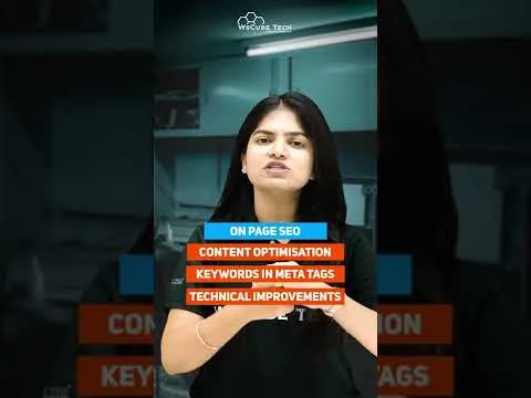 SEO Explained in One Minute 😮🔥  #shorts