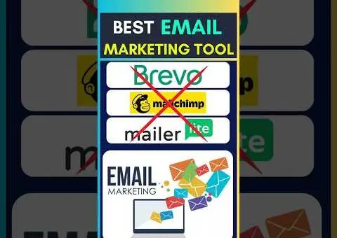 Best Email Marketing Tool | Send 50K Email Per Month