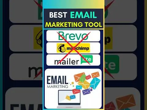 Best Email Marketing Tool | Send 50K Email Per Month
