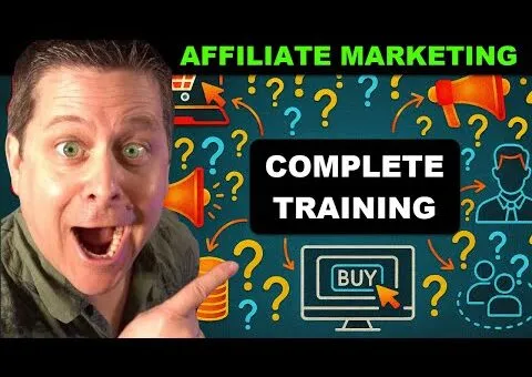 How To Start Affiliate Marketing – Complete Course – Part Two