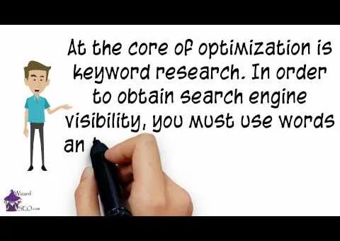 What is search engine optimization?