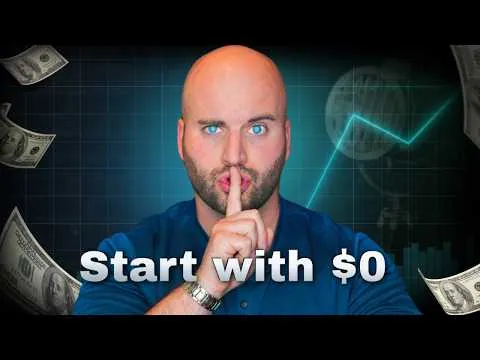 START Affiliate Marketing With No Money (Step By Step)