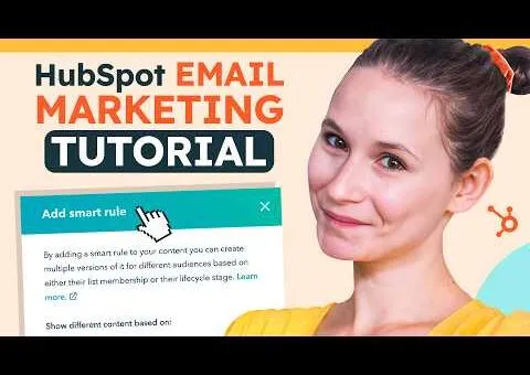 Email Marketing Tutorial | HubSpot Marketing Hub