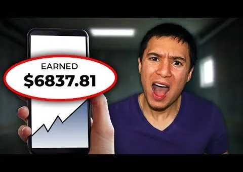 I Tried Affiliate Marketing With No Money For 7 Days