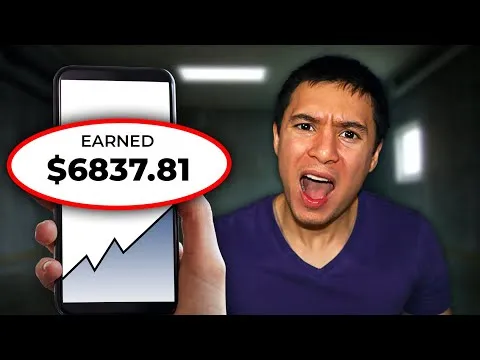 I Tried Affiliate Marketing With No Money For 7 Days