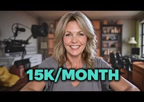 $15,432.51 in One Month with Affiliate Marketing