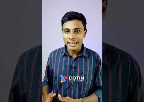 SEO In Malayalam | Search Engine Optimization | Dotin Digital Academy
