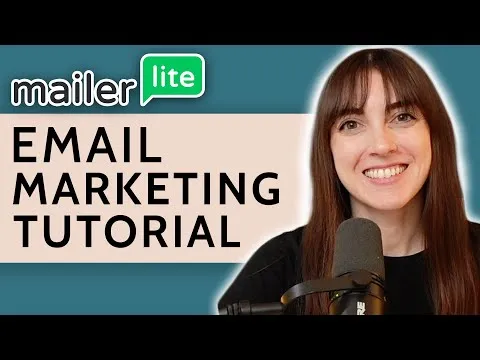 MailerLite tutorial – best free email marketing platform? (complete walkthrough)