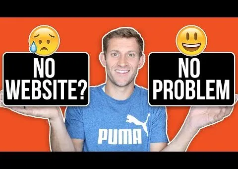 👈Affiliate Marketing WITHOUT a Website – Five Methods for 2020