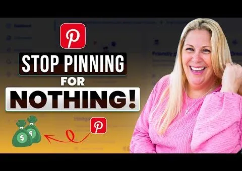 How to Use Pinterest for Affiliate Marketing | How to Make Passive Income