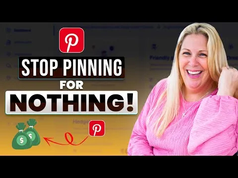 How to Use Pinterest for Affiliate Marketing | How to Make Passive Income