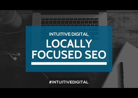Locally Focused Search Engine Optimization