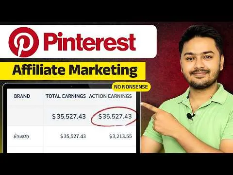 Best Passive Income Ideas Using Pinterest Affiliate Marketing